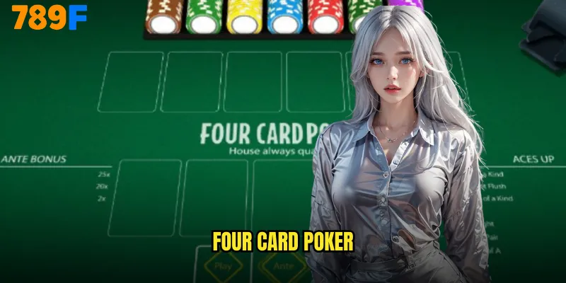 Four Card Poker