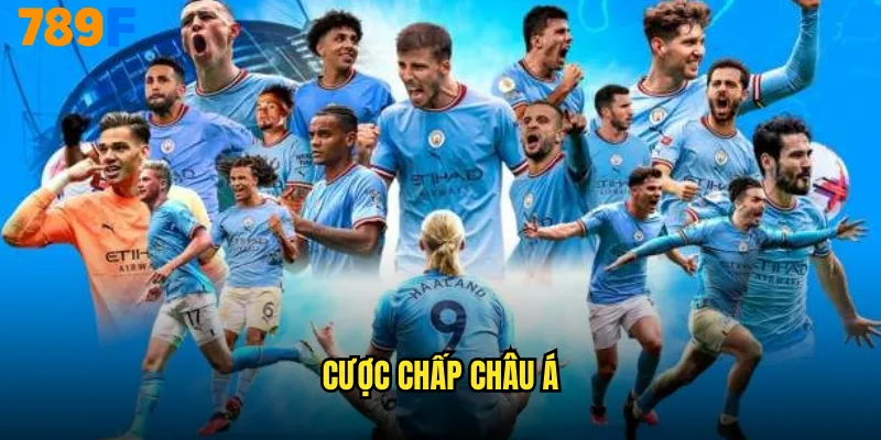 cược chấp châu Á