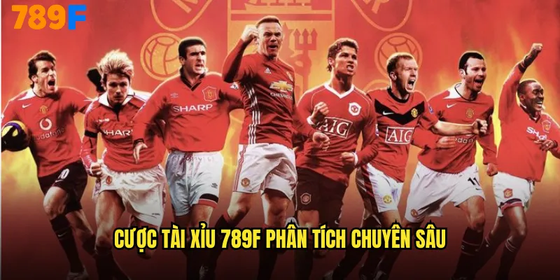 Cược tài xỉu 789F phân tích chuyên sâu
