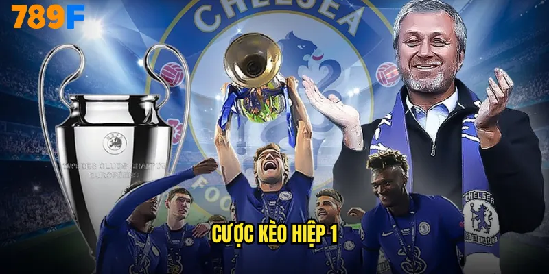 cược kèo hiệp 1