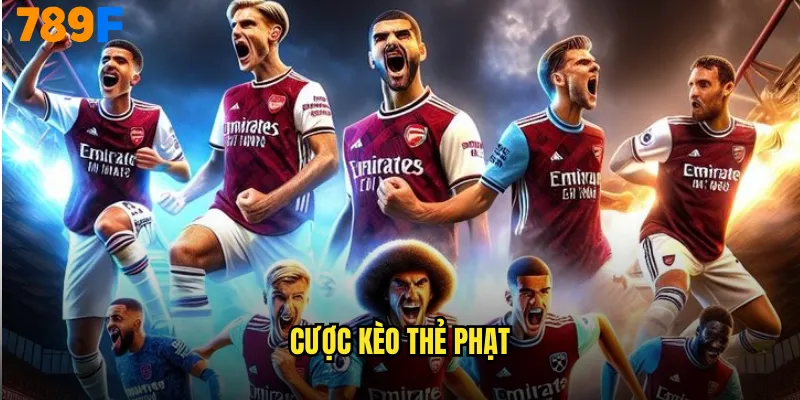 cược kèo thẻ phạt