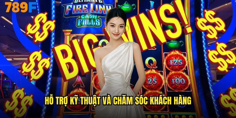 Hỗ Trợ Kỹ Thuật Và Chăm Sóc Khách Hàng