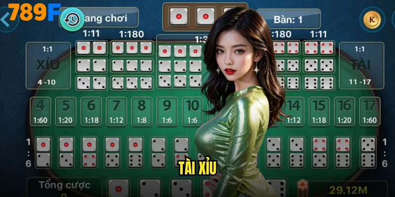 tài xỉu