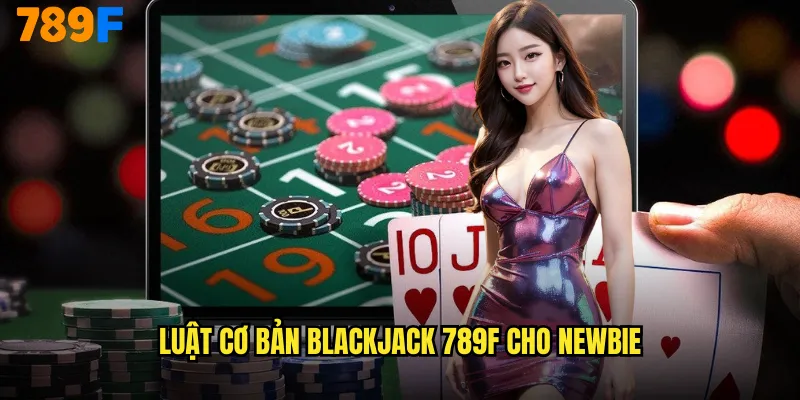 Luật Cơ Bản Blackjack 789F Cho Newbie