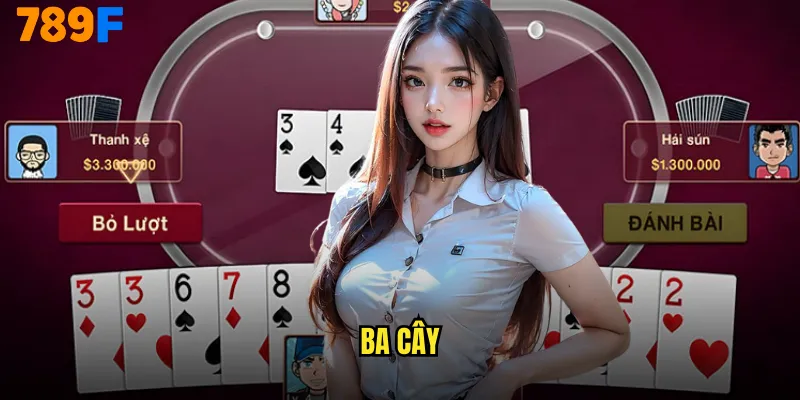 Ba cây