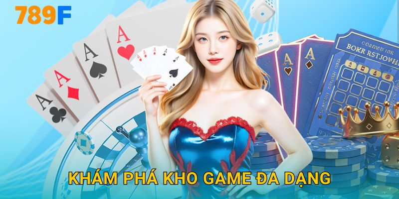 Khám Phá Kho Game Đa Dạng